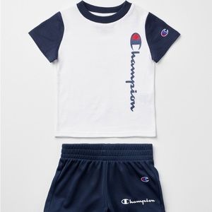 Champion size 0-3 months